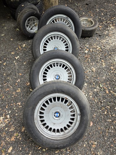 Bmw e38 alloys wheels inch - bmw,