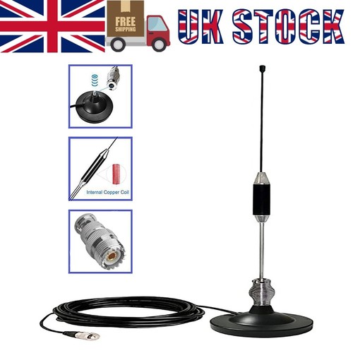 Antenna for car truck - cb, car/truck