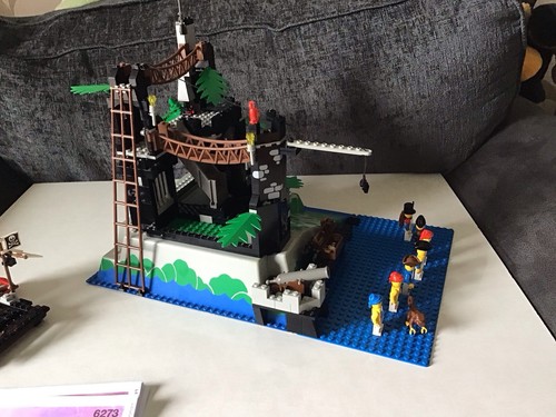 Lego 6273