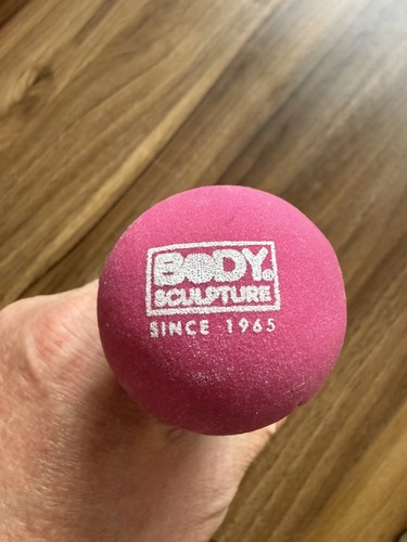 Body sculpture dumbbell - body,