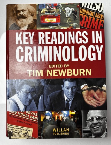 Key readings criminology - key, in