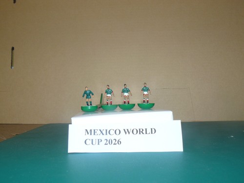 Mexico 2026 world - mexico,