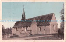 R539350 Chauvigny du Perche L Eglise Combier Imp Macon 1952