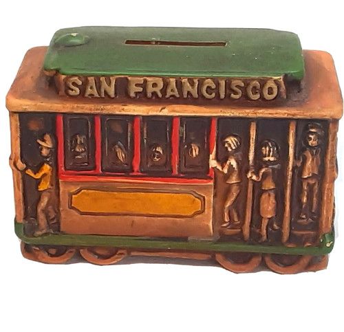 Vintage san francisco - vintage, powell