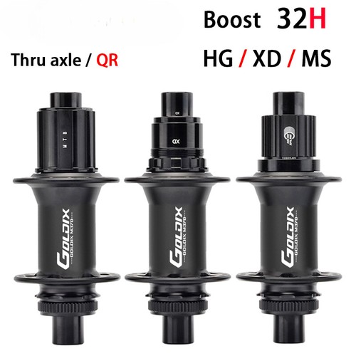 Holes mtb bicycle boost - mtb,