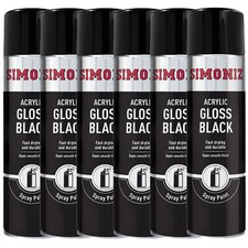 Simoniz Large Acrylic Gloss