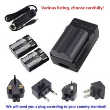 BP-511 512 Battery or charger for Canon MV550i MV590 MV600i MV630i MV690 MV700