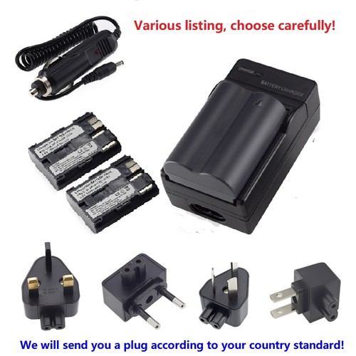 Battery charger for - or,