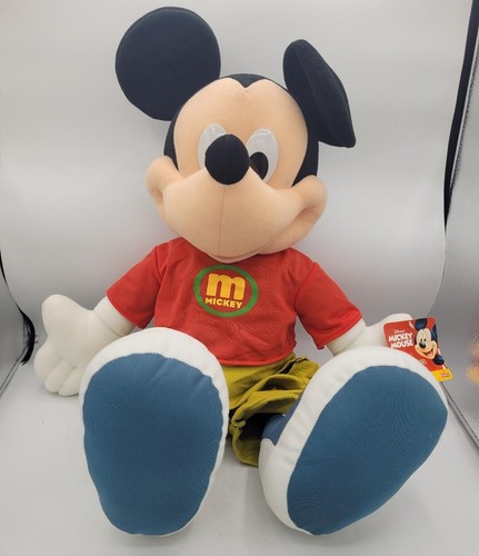 2000 mattel jumbo mickey - 2000, mouse