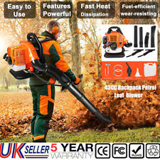 ✅Backpack Leaf Blower Gas