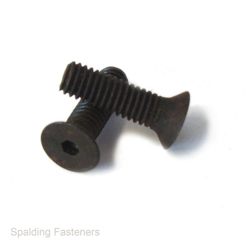 Countersunk whitworth - countersunk, (bsw)
