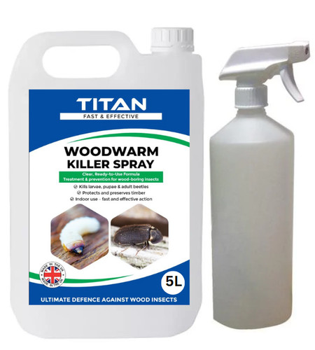 Powerfull woodworm - powerfull,