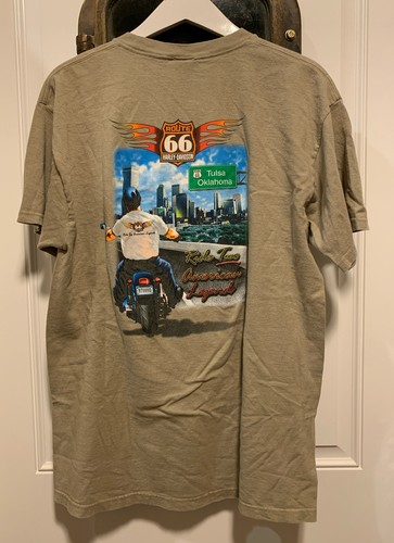 Harley davidson khaki shirts - davidson,