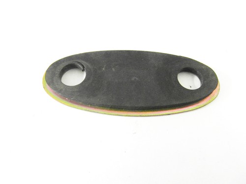 Mounting plate mirror-mounting
