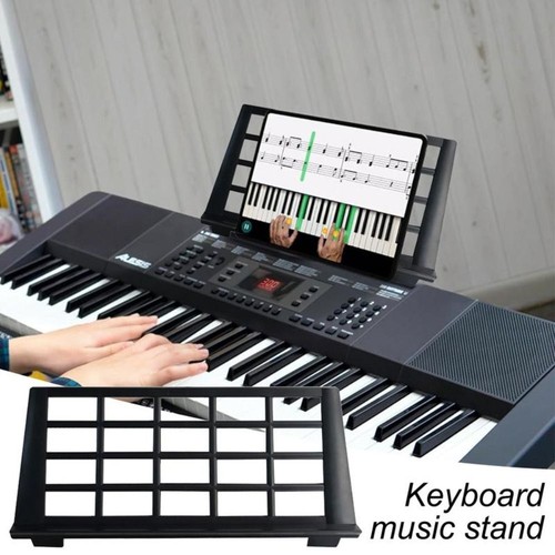 Keyboard music score stand - keyboard,