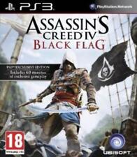Assassin's Creed IV: Black Flag (PS3) PEGI 18+ Adventure: Free Roaming