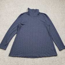 HABITAT Top Womens Small Blue