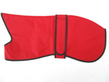 MAC 21" 53cm WHIPPET COAT RED