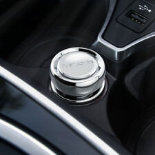 Silver Button Cap Car