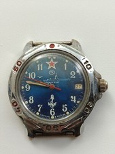 Watch Vostok Komandirskie.Red