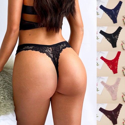 Women low rise - low, lace