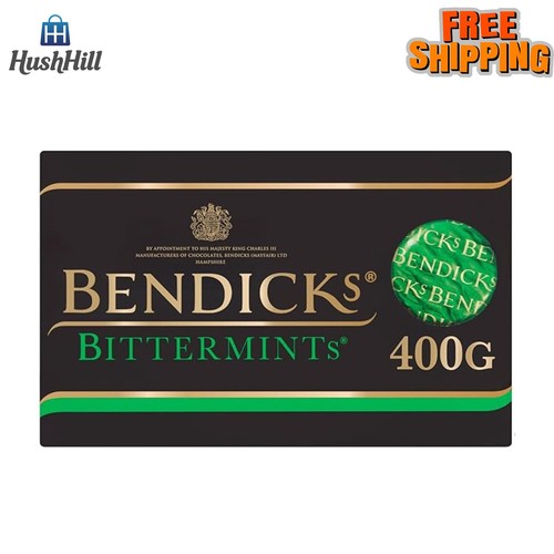 Bendicks dark chocolate - bendicks,