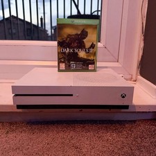 Xbox One S And Dark Souls 3 Gaming Console Bundle