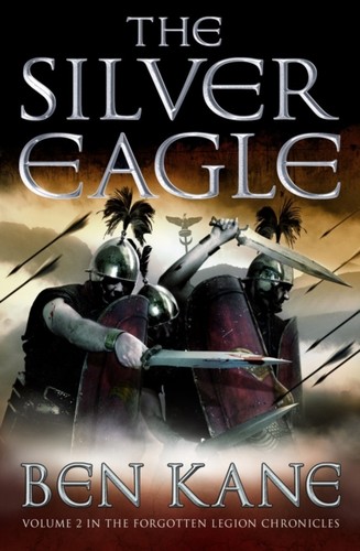 Silver eagle ben kane - ben,