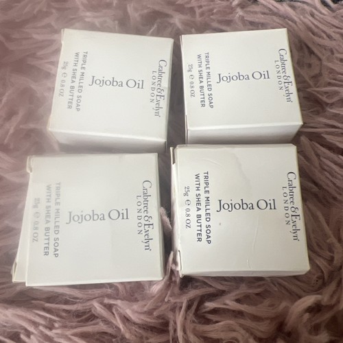 Crabtree and evelyn jojoba - and, oil