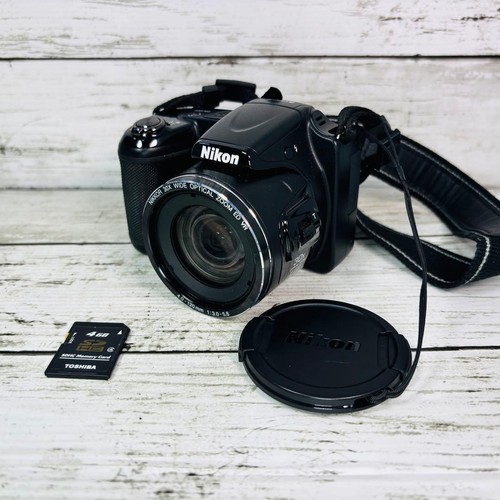 Nikon coolpix l820 - nikon,