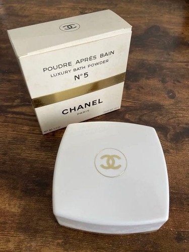 Chanel bath powder 19 - bath, no.