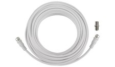 Coaxial satellite cable - coaxial,