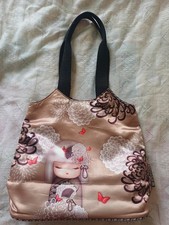 Kimmidoll bag, with inside fastener, used, good condition