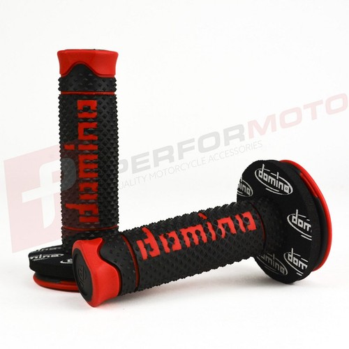 Domino a260 black red - domino,