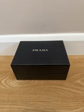 Prada Black Gift / Storage Box
