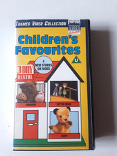 thames childrens favourites