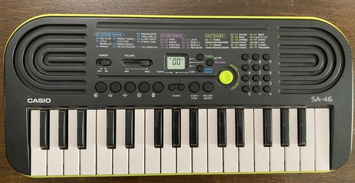 Casio 46 - casio, sa-46