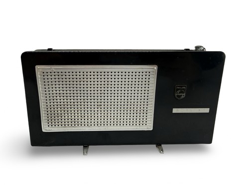 Vintage philips transistor - vintage,