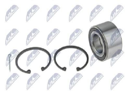 Original nty wheel bearing set - wheel,