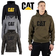 Caterpillar Trademark Hooded