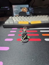 Warhammer 40k Dark Eldar/Drukhari Archon Fully Painted, Rare Finecast