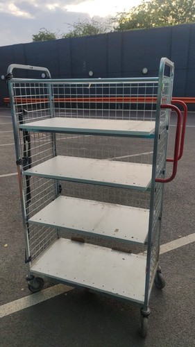 Industrial order picking - industrial,