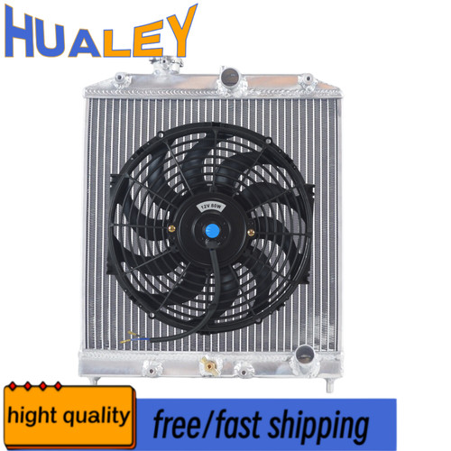 Radiator fan for honda civic - for,