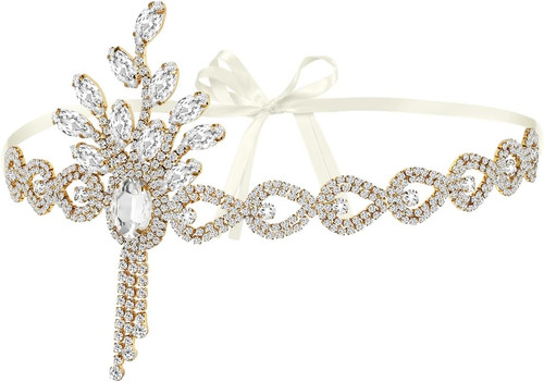 1920s headband for women - 1920s,