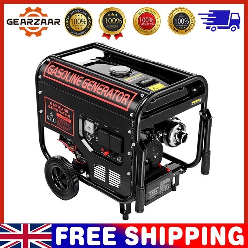 6000w 8hp petrol - 6000w,