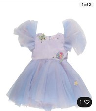 Nikolia Fairy Dress , 4-6