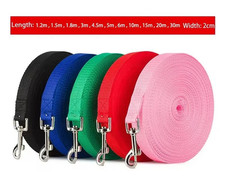 Extra Long Nylon Dog Lead