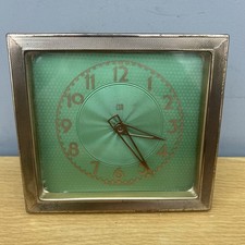 Art Deco Mantel Glen Clock CSM