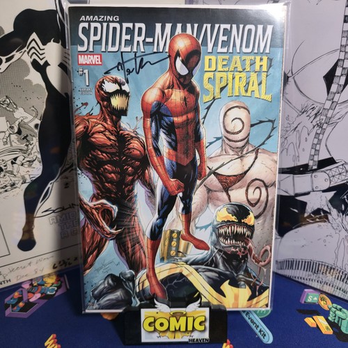 Amazing spider man venom 1 - amazing, #1