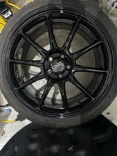 Oz Racing Alloys For Polo Gti
